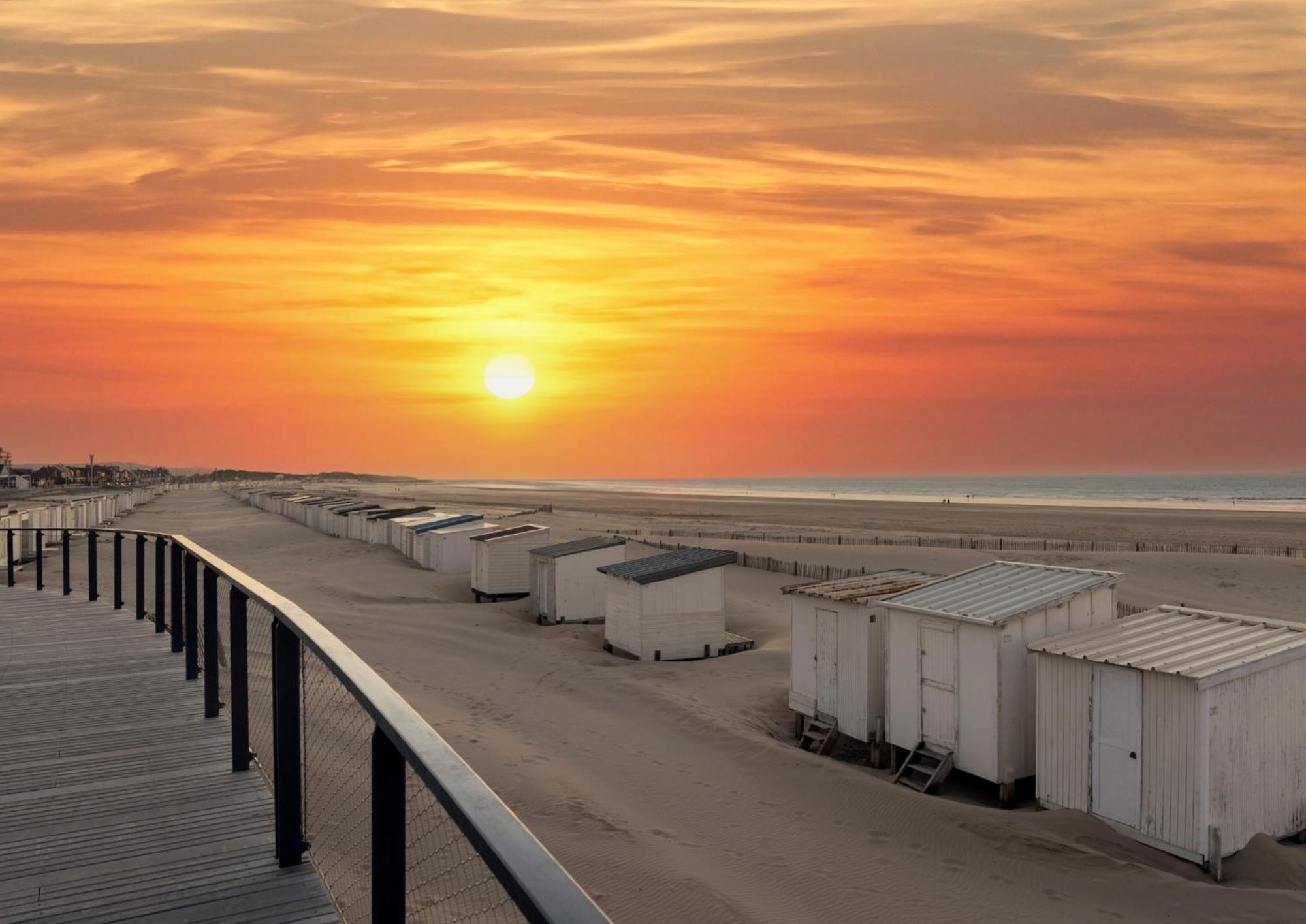 Appartamento Le Jean De Fiennes Calais Esterno foto